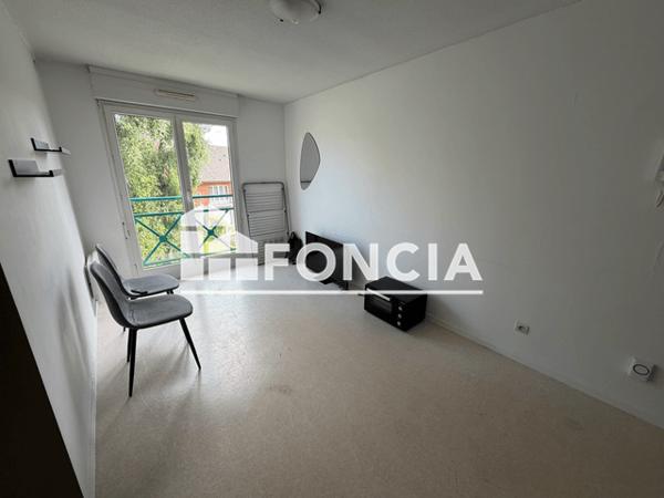 Location Appartement 2 pièces 31.14 m² - 5 RUE BEAUMARCHAIS Arras 62000