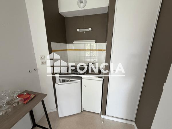 Location Appartement 2 pièces 31.14 m² - 5 RUE BEAUMARCHAIS Arras 62000