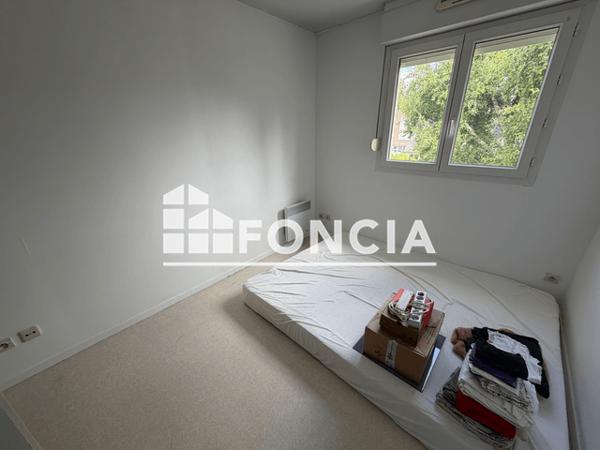 Location Appartement 2 pièces 31.14 m² - 5 RUE BEAUMARCHAIS Arras 62000