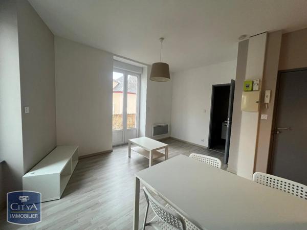Appartement à louer 2 pièces 32.29m² Vichy (03200)
