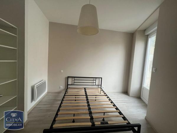 Appartement à louer 2 pièces 32.29m² Vichy (03200)