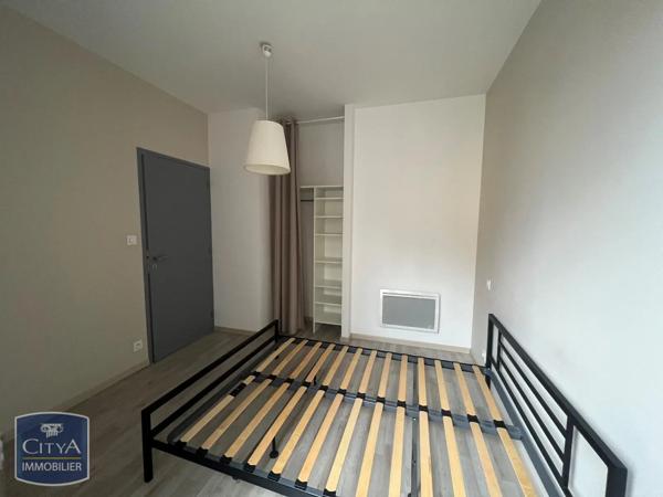 Appartement à louer 2 pièces 32.29m² Vichy (03200)