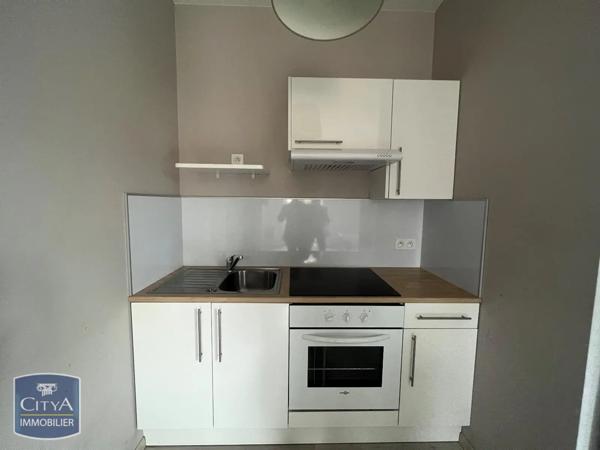 Appartement à louer 2 pièces 32.29m² Vichy (03200)