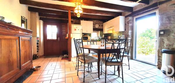 Maison à vendre 5 pièces 94 m² Saint-Solve