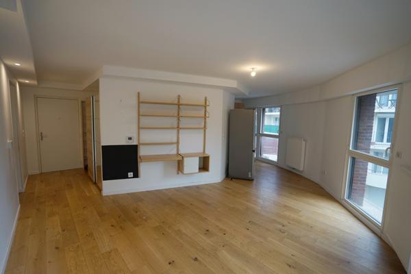 Appartement 3 pièce(s) 2 chambre(s) 64.72 m²