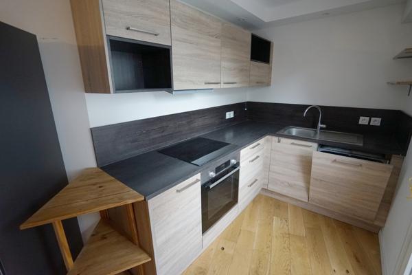 Appartement 3 pièce(s) 2 chambre(s) 64.72 m²