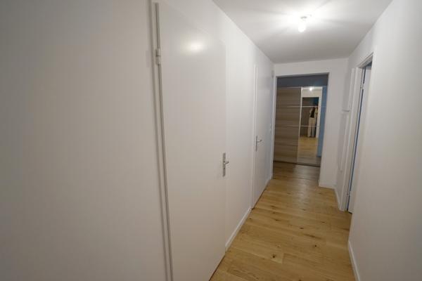 Appartement 3 pièce(s) 2 chambre(s) 64.72 m²