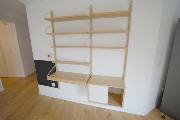 Appartement 3 pièce(s) 2 chambre(s) 64.72 m²