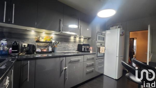 Appartement à vendre 4 pièces 81 m² Fontenay-sous-Bois