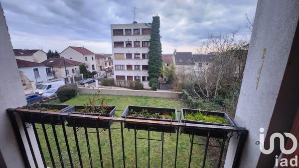 Appartement à vendre 4 pièces 81 m² Fontenay-sous-Bois