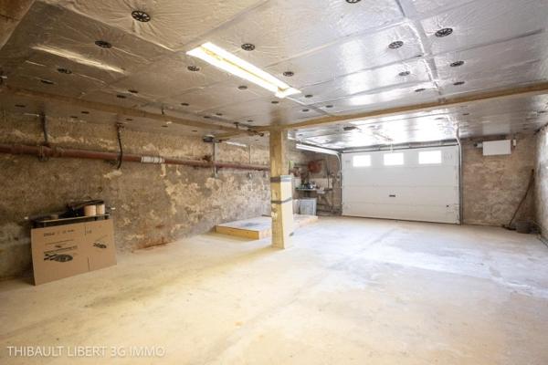 Vente / Maison et grand terrain