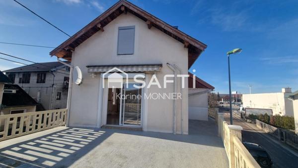 Proche du centre ville,