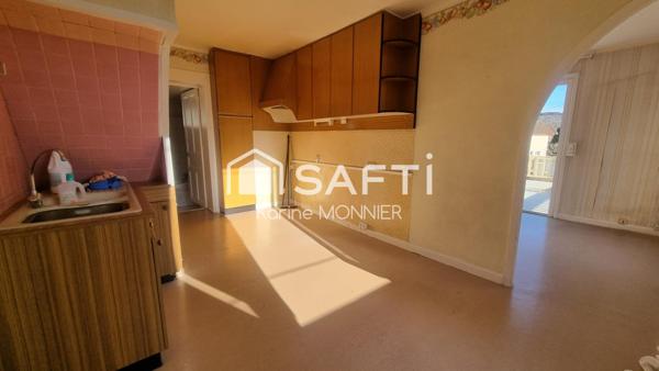 Proche du centre ville,