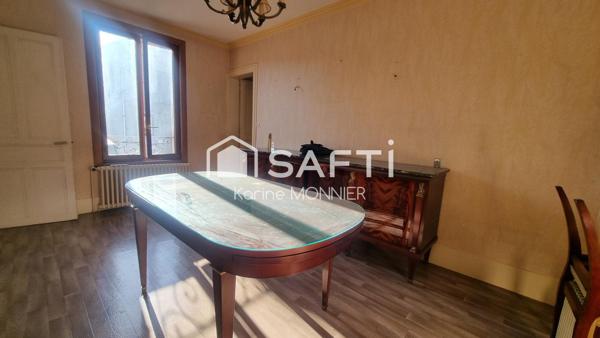 Proche du centre ville,