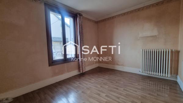 Proche du centre ville,