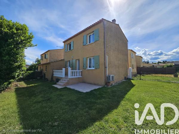 Maison à vendre 4 pièces 90 m² Pont-Saint-Esprit
