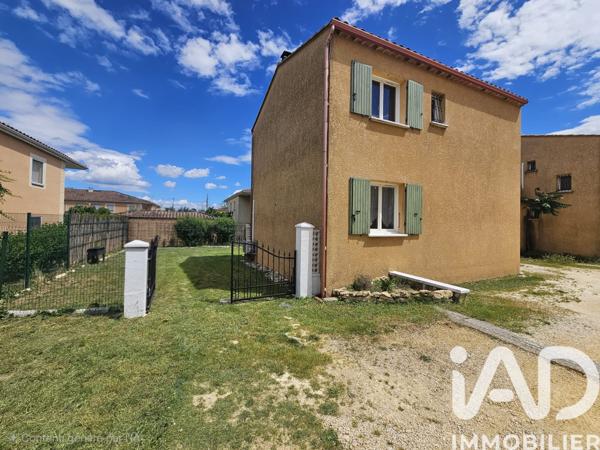 Maison à vendre 4 pièces 90 m² Pont-Saint-Esprit