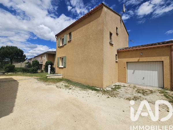 Maison à vendre 4 pièces 90 m² Pont-Saint-Esprit