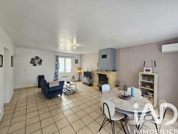 Maison à vendre 4 pièces 90 m² Pont-Saint-Esprit