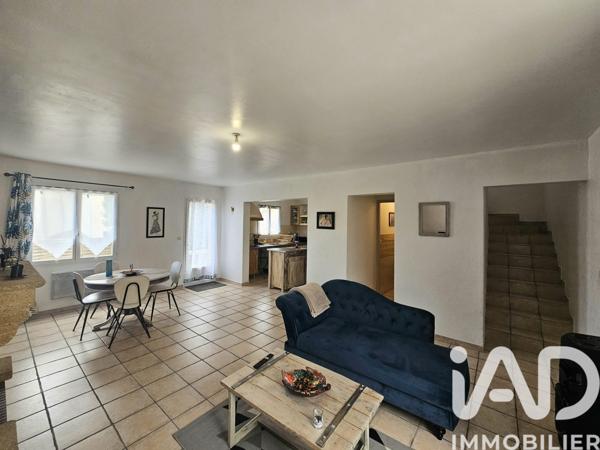 Maison à vendre 4 pièces 90 m² Pont-Saint-Esprit