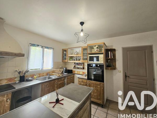 Maison à vendre 4 pièces 90 m² Pont-Saint-Esprit