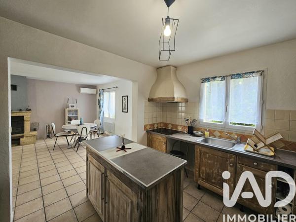 Maison à vendre 4 pièces 90 m² Pont-Saint-Esprit