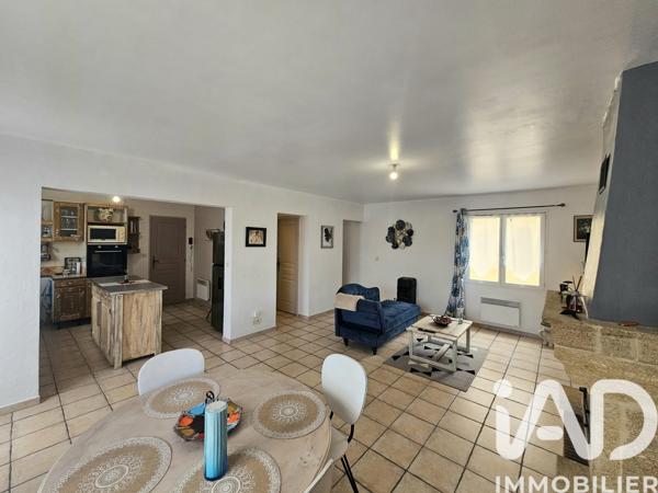 Maison à vendre 4 pièces 90 m² Pont-Saint-Esprit