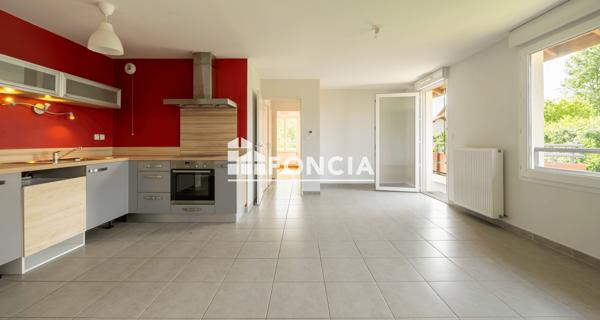 À vendre Appartement 3 pièces 65.34 m² - Cruseilles 74350