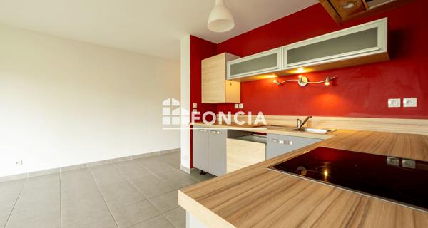 À vendre Appartement 3 pièces 65.34 m² - Cruseilles 74350
