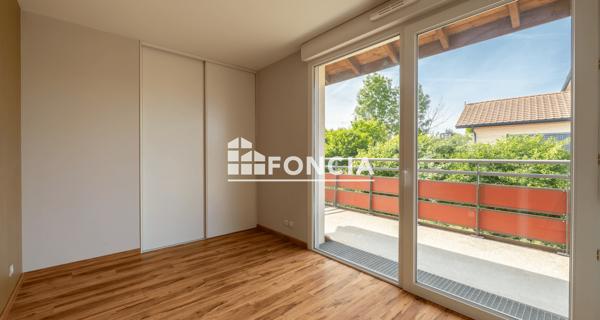 À vendre Appartement 3 pièces 65.34 m² - Cruseilles 74350