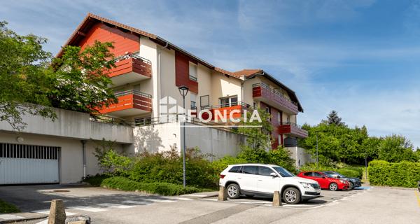 À vendre Appartement 3 pièces 65.34 m² - Cruseilles 74350