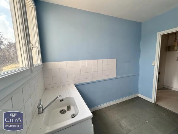 Appartement à vendre 2 pièces 47.35m² Bourges (18000)