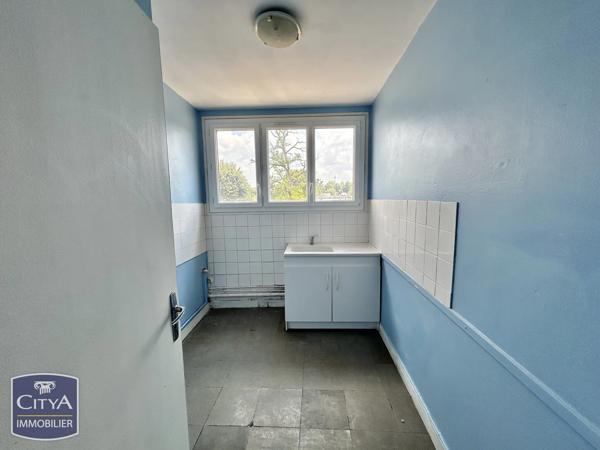 Appartement à vendre 2 pièces 47.35m² Bourges (18000)