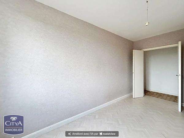Appartement à vendre 2 pièces 47.35m² Bourges (18000)