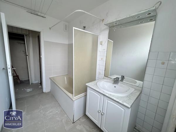 Appartement à vendre 2 pièces 47.35m² Bourges (18000)