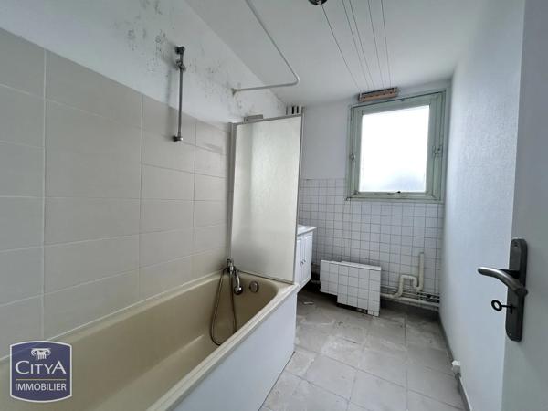 Appartement à vendre 2 pièces 47.35m² Bourges (18000)