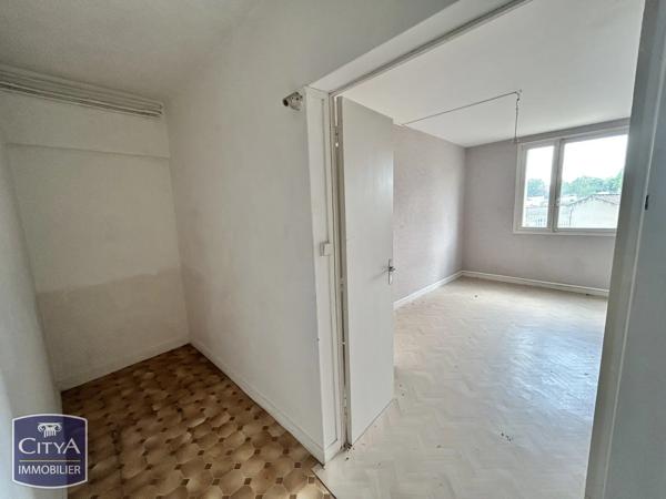 Appartement à vendre 2 pièces 47.35m² Bourges (18000)