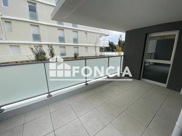 Location Appartement 2 pièces 48.85 m² - RUE NICOLAS APPERT Marseille 13013