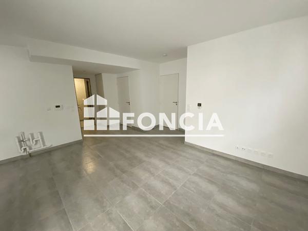 Location Appartement 2 pièces 48.85 m² - RUE NICOLAS APPERT Marseille 13013
