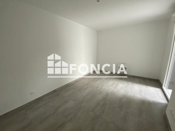 Location Appartement 2 pièces 48.85 m² - RUE NICOLAS APPERT Marseille 13013