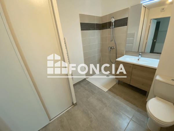 Location Appartement 2 pièces 48.85 m² - RUE NICOLAS APPERT Marseille 13013
