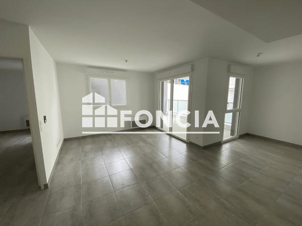 Location Appartement 2 pièces 48.85 m² - RUE NICOLAS APPERT Marseille 13013