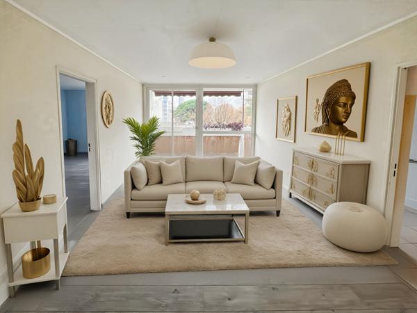 A vendre appartement Mérignac Capeyron 4 pièce(s) 81 m²