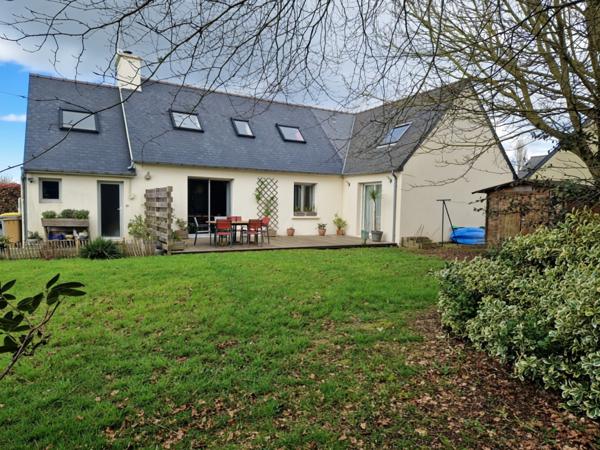 Maison 6 pièces - 146 m² Exclusivité efficity