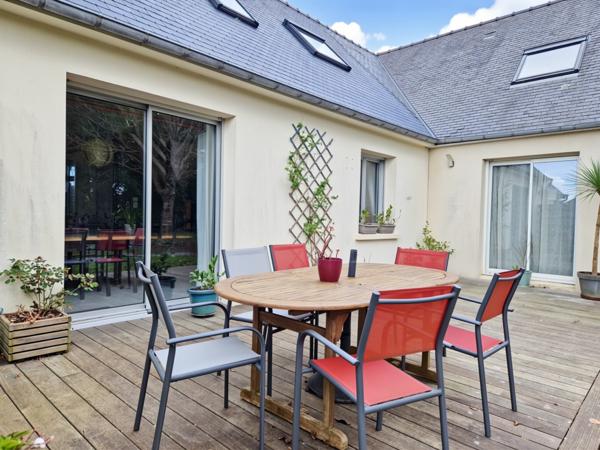 Maison 6 pièces - 146 m² Exclusivité efficity