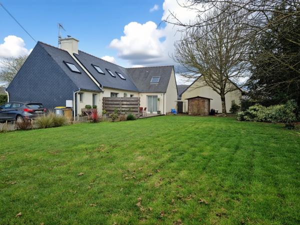 Maison 6 pièces - 146 m² Exclusivité efficity