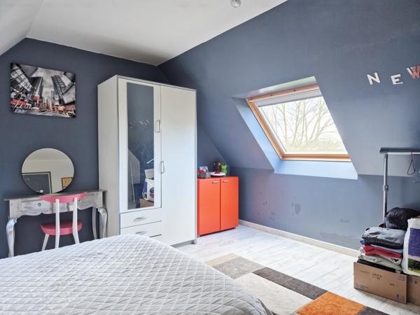 Maison 6 pièces - 146 m² Exclusivité efficity