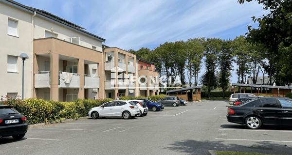 Location Studio 25.33 m² - Saint-brieuc 22000