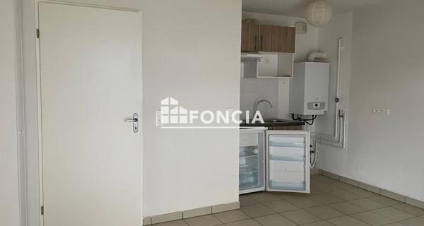 Location Studio 25.33 m² - Saint-brieuc 22000
