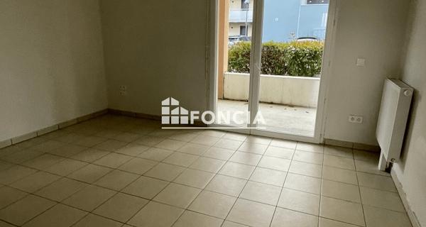 Location Studio 25.33 m² - Saint-brieuc 22000